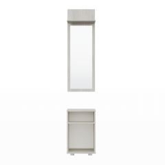 Прихожая Афина (модульный) в Карталах - kartaly.mebel24.online | фото 5