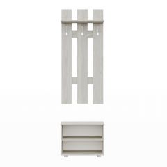 Прихожая Афина (модульный) в Карталах - kartaly.mebel24.online | фото 7