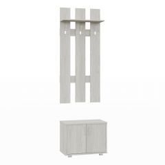 Прихожая Афина (модульный) в Карталах - kartaly.mebel24.online | фото 6