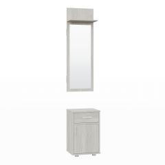 Прихожая Афина (модульный) в Карталах - kartaly.mebel24.online | фото 4