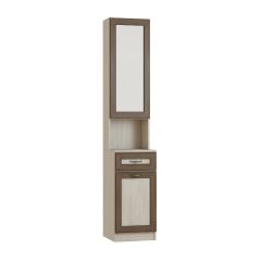 Прихожая Алина-1 в Карталах - kartaly.mebel24.online | фото 2