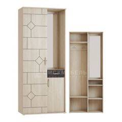 Прихожая Далиан (модульная) в Карталах - kartaly.mebel24.online | фото 3