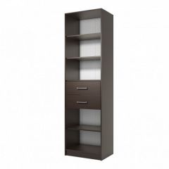 Прихожая ДИАНА-4 сек №9 (Венге/Дуб молочный) в Карталах - kartaly.mebel24.online | фото 2