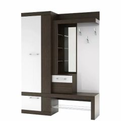 Прихожая Дуэт в Карталах - kartaly.mebel24.online | фото 2