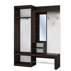 Прихожая Дуэт в Карталах - kartaly.mebel24.online | фото 3