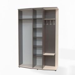 Прихожая Элегант-2 (полный к-кт фур-ры) в Карталах - kartaly.mebel24.online | фото 2