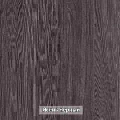 ГРЕТТА Прихожая (дуб сонома/ясень черный) в Карталах - kartaly.mebel24.online | фото 3