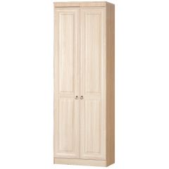 Прихожая Инна 1 Денвер светлый в Карталах - kartaly.mebel24.online | фото 9