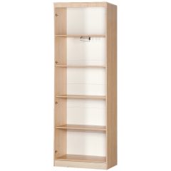 Прихожая Инна 1 Денвер светлый в Карталах - kartaly.mebel24.online | фото 10