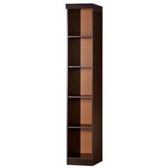 Прихожая Инна 8 Денвер темный в Карталах - kartaly.mebel24.online | фото 3