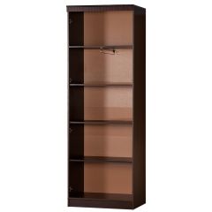 Прихожая Инна (модульная) Денвер темный в Карталах - kartaly.mebel24.online | фото 4