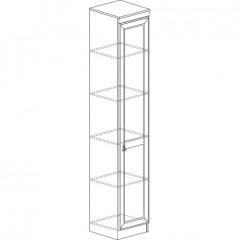 Шкаф №616 Инна Денвер светлый в Карталах - kartaly.mebel24.online | фото 3