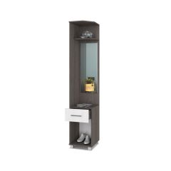 КАРИНА Прихожая К81 в Карталах - kartaly.mebel24.online | фото 2