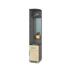 КАРИНА Прихожая К81 в Карталах - kartaly.mebel24.online | фото 7