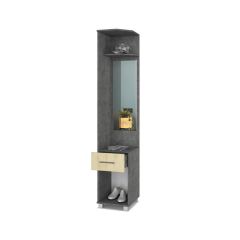 КАРИНА Прихожая К81 в Карталах - kartaly.mebel24.online | фото 8