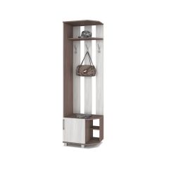 КАРИНА Прихожая К82 в Карталах - kartaly.mebel24.online | фото 9
