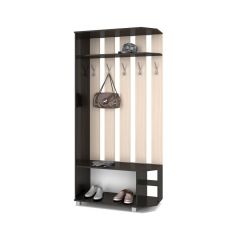 КАРИНА Прихожая К83 в Карталах - kartaly.mebel24.online | фото 3