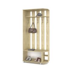 КАРИНА Прихожая К83 в Карталах - kartaly.mebel24.online | фото 4