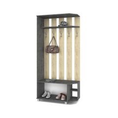 КАРИНА Прихожая К83 в Карталах - kartaly.mebel24.online | фото 6