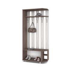 КАРИНА Прихожая К83 в Карталах - kartaly.mebel24.online | фото 8