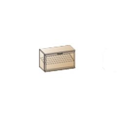 Прихожая Карина композиция 2 (Гикори Джексон светлый) в Карталах - kartaly.mebel24.online | фото 5