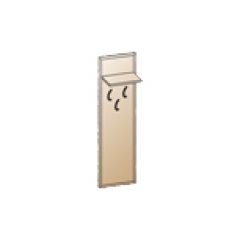Прихожая Карина композиция 4 (Ясень Асахи) в Карталах - kartaly.mebel24.online | фото 4