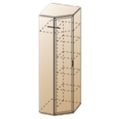 Прихожая Карина композиция 5 (Акация Молдау) в Карталах - kartaly.mebel24.online | фото 6