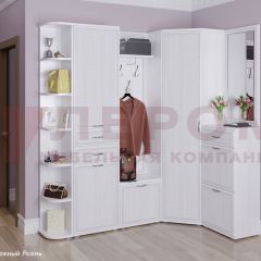 Прихожая Карина композиция 5 (Снежный ясень) в Карталах - kartaly.mebel24.online | фото