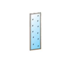 Прихожая Карина композиция 6 (Акация Молдау) в Карталах - kartaly.mebel24.online | фото 2