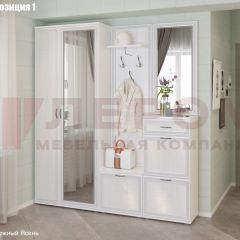 Прихожая Карина (модульная) в Карталах - kartaly.mebel24.online | фото 3