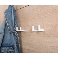 Прихожая Куба (модульная) Дуб Сонома/Белый премиум в Карталах - kartaly.mebel24.online | фото 28