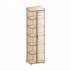 Прихожая Мелисса композиция 10 (Гикори Джексон светлый) в Карталах - kartaly.mebel24.online | фото 8