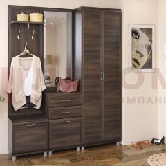 Прихожая Мелисса композиция 11 (Акация Молдау) в Карталах - kartaly.mebel24.online | фото
