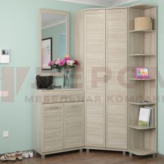 Прихожая Мелисса композиция 7 (Ясень Асахи) в Карталах - kartaly.mebel24.online | фото