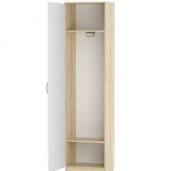 НМ 014.71 Х Шкаф для одежды "Оливия" (левый) в Карталах - kartaly.mebel24.online | фото 2