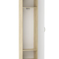 НМ 014.71 Х Шкаф для одежды "Оливия" (правый) в Карталах - kartaly.mebel24.online | фото 2