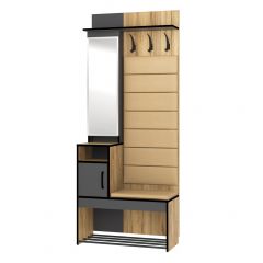 ОЛЬГА-ЛОФТ 1 Прихожая в Карталах - kartaly.mebel24.online | фото
