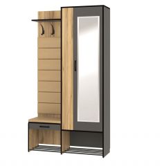 ОЛЬГА-ЛОФТ 4 Прихожая в Карталах - kartaly.mebel24.online | фото