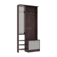 Прихожая Саша - 13 в Карталах - kartaly.mebel24.online | фото 3