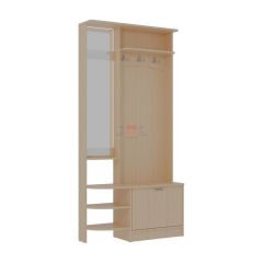 Прихожая Саша - 13 в Карталах - kartaly.mebel24.online | фото 4