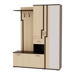 Прихожая Саша - 6 в Карталах - kartaly.mebel24.online | фото 3