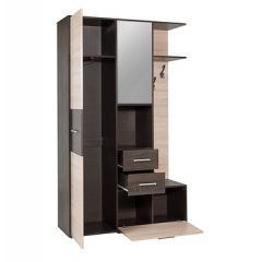 Прихожая Танго 1 (1300) в Карталах - kartaly.mebel24.online | фото 3