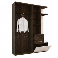 Прихожая Танго 2 (1600) в Карталах - kartaly.mebel24.online | фото 3
