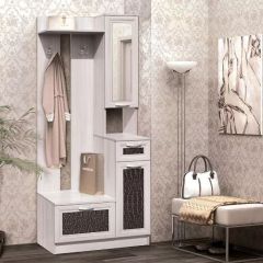 Прихожая Уют (Анкор Светлый) в Карталах - kartaly.mebel24.online | фото