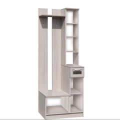 Прихожая Уют (Анкор Светлый) в Карталах - kartaly.mebel24.online | фото 2