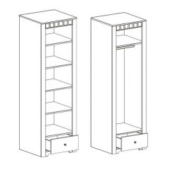 ПРОВАНС МС Спальный гарнитур в Карталах - kartaly.mebel24.online | фото 12