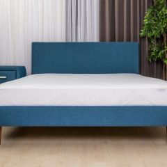 PROxSON Защитный чехол Aqua Save Light M (Ткань влагостойкая Tencel Jersey) 140x200 в Карталах - kartaly.mebel24.online | фото 3