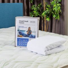 PROxSON Защитный чехол Aqua Save Light M (Ткань влагостойкая Tencel Jersey) 140x200 в Карталах - kartaly.mebel24.online | фото 8