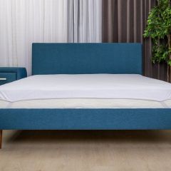 PROxSON Защитный чехол Aqua Stop Plush (Ткань влагостойкая Coral Fleece) 90x190 в Карталах - kartaly.mebel24.online | фото 2