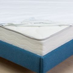 PROxSON Защитный чехол Aqua Stop (Ткань влагостойкая Terry Cloth) 120x195 в Карталах - kartaly.mebel24.online | фото 4